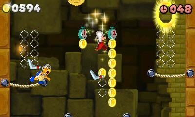 Latest DLC Packs for “New Super Mario Bros. 2” 11