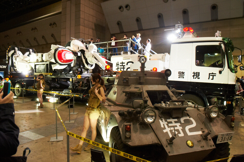 Anime Japan 2014 - The World’s Largest Scale Anime Event is Held for the First Time! 47