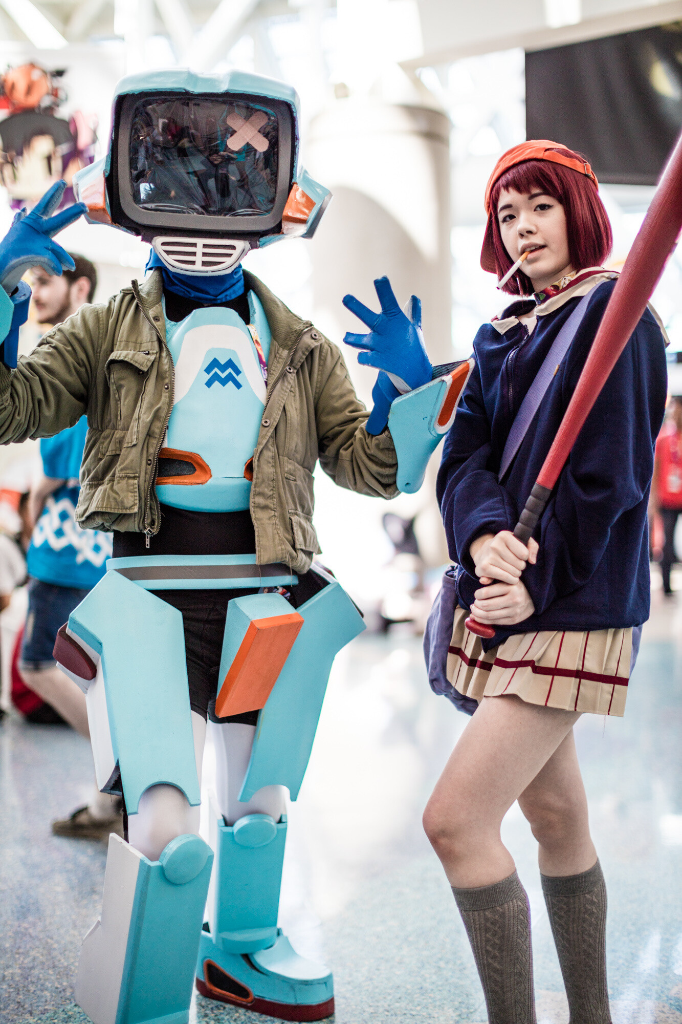 Anime Expo 2015 Photo Report: Amazing Cosplay! 15