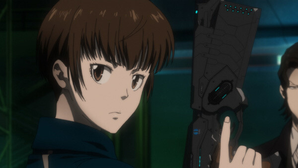 © Psycho-Pass Production Committee 1