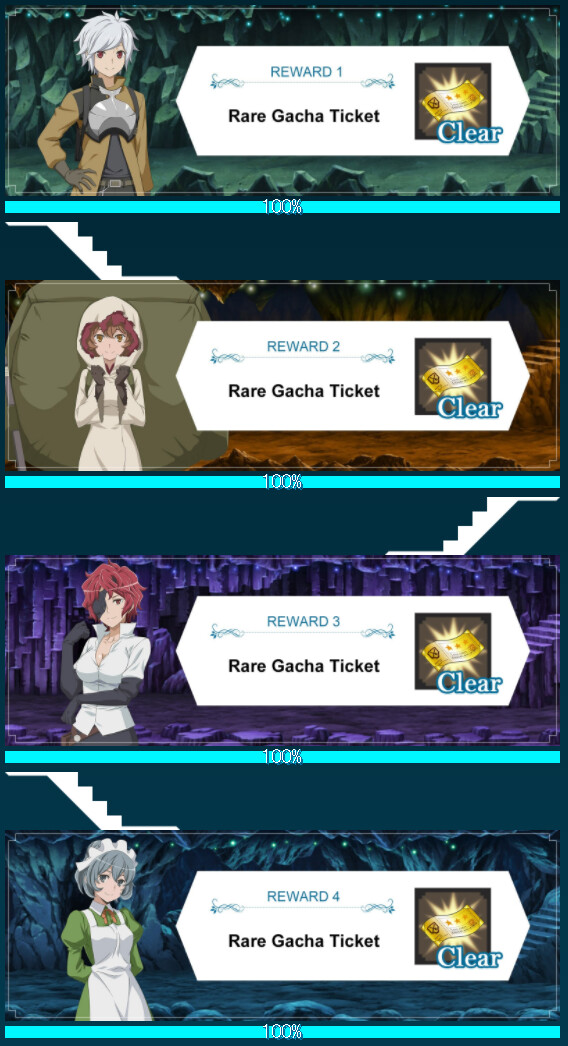 Preregistrations Open for English Edition of DanMachi Smartphone Game! 2