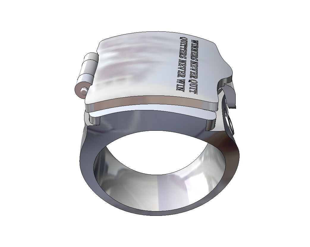 Kenji Kamiyama × Dr Monroe × TOM Collaborative Products to Be Released to the World! [1/2] 8