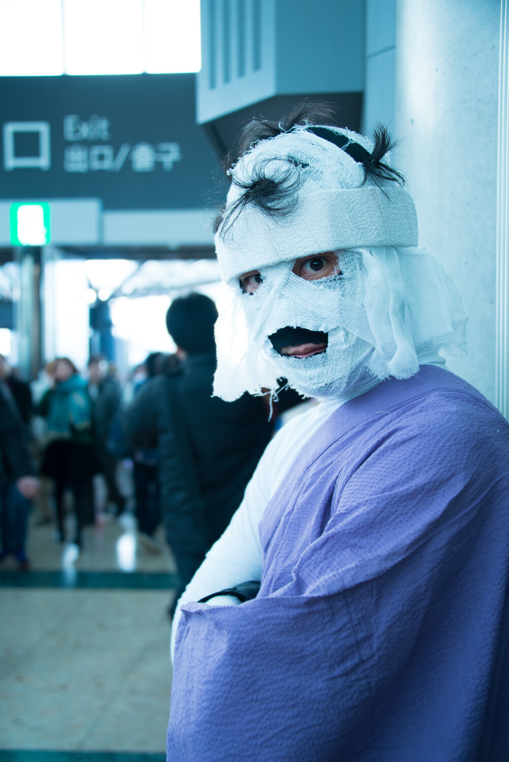 2014 Winter Comiket Photo Report: Mens Edition 28