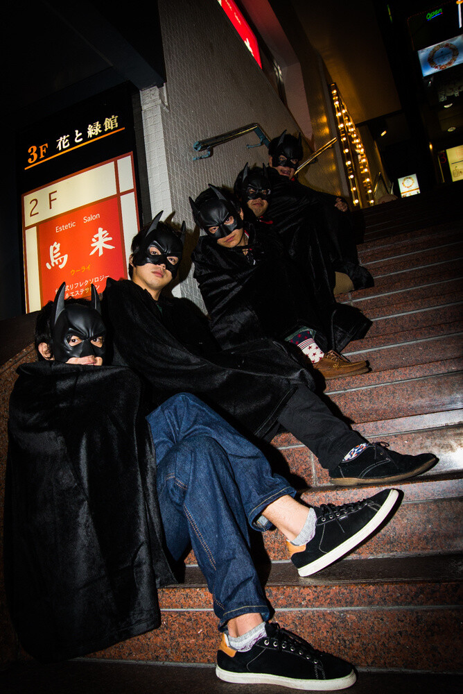 Shibuya Halloween Photo Collection! 99