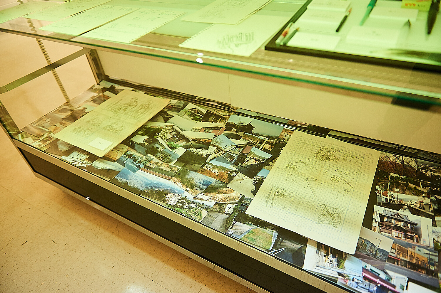 In This Corner of the World Exhibition [Photo Report] 52