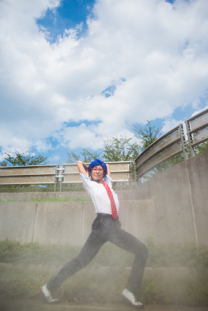 Comic Market 88 Photo Report: Comical & Cool Edition 50