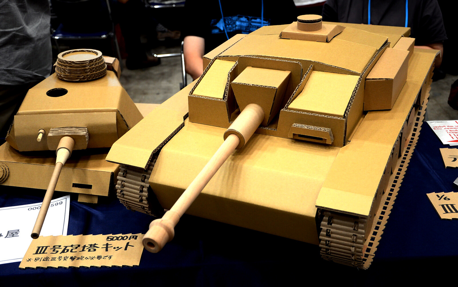 Looking Back at Summer WonFes 2013! [1/2] Photo Collection of Cool and Comical Creations! 15