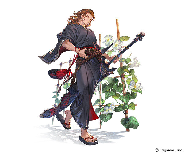 Granblue Fantasy Holds Summer Premium Draw! 1