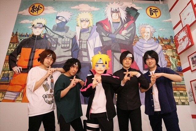 “Boruto” Visual Specially Drawn by Masashi Kishimoto Gets Released; Kana-Boon Confirmed as Theme Song Artist 1