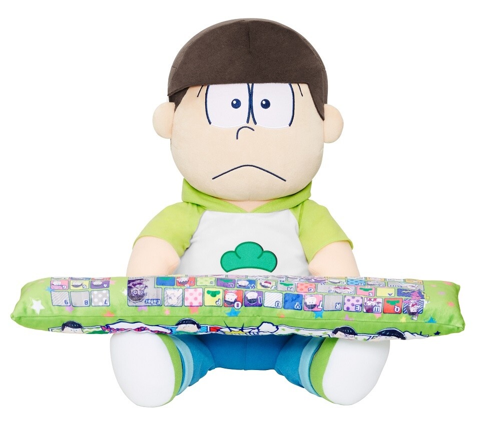 Chill NEET-Style With Osomatsu-san PC Cushions! 7