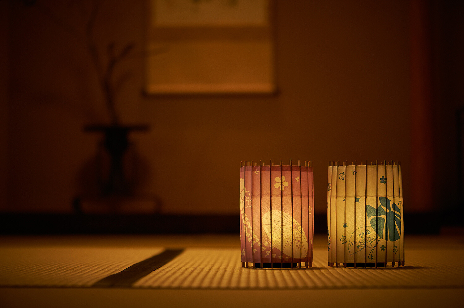 THE IDOLM@STER CINDERELLA GIRLS Japanese Style Light Shade Project Launches on TOM Projects! 9