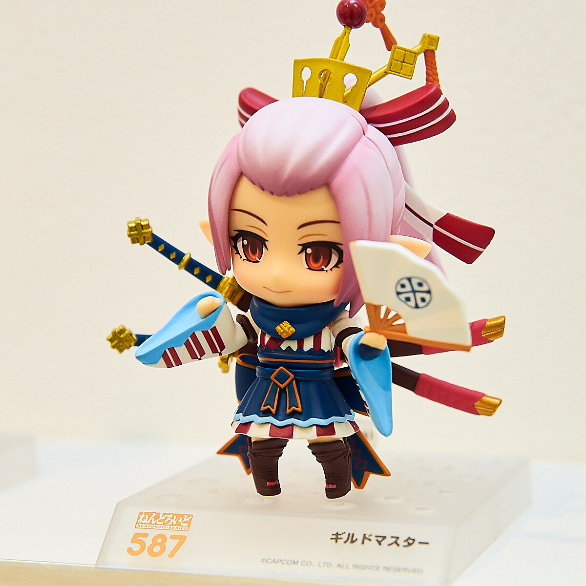 Good Smile Company 15th Anniversary Exhibition: Nendoroids [Photo Report] 145
