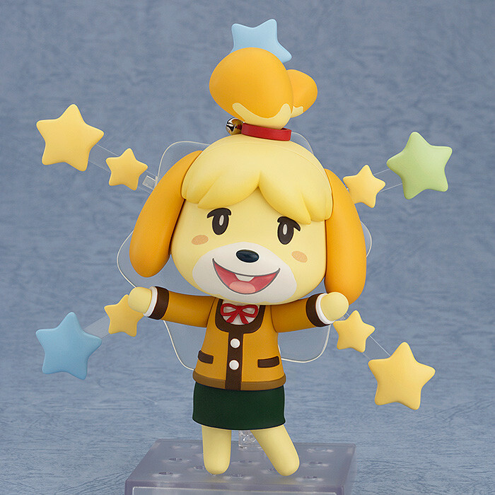 Animal Crossing’s Isabelle Receives Premium Nendoroid Treatment! 1