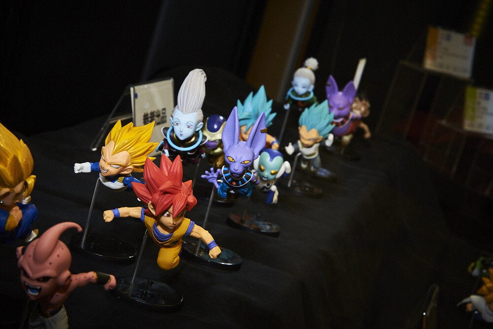 [Event Report] Toys Galores at the 44th Prize Fair! 25