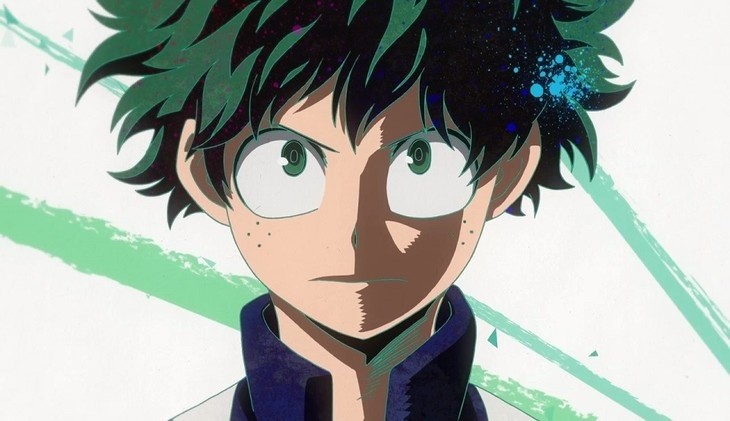 My Hero Academia Releases Special OP Theme Music Video | Anime News | Tokyo  Otaku Mode (TOM) Shop: Figures & Merch From Japan
