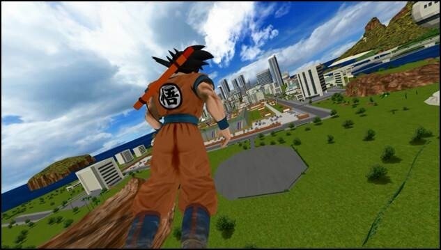 Ride Goku's Flying Nimbus at J-WORLD’s Dragon Ball World! 6