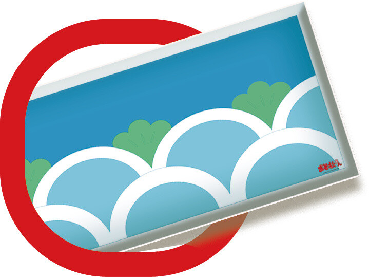 Reservations Open for Osomatsu-san Collaborative Hotel Room Pine Cushions & Futon Cover! 3