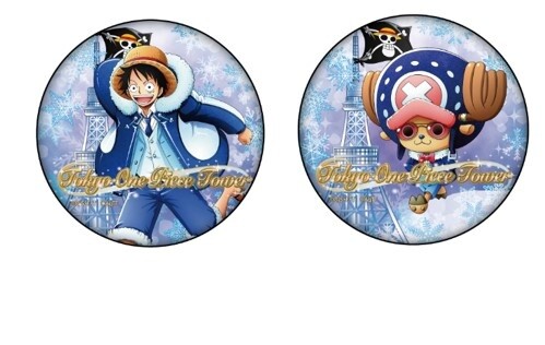 Special Winter Event Winter One Piece 2016-2017 Coming to Tokyo One Piece Tower! 12