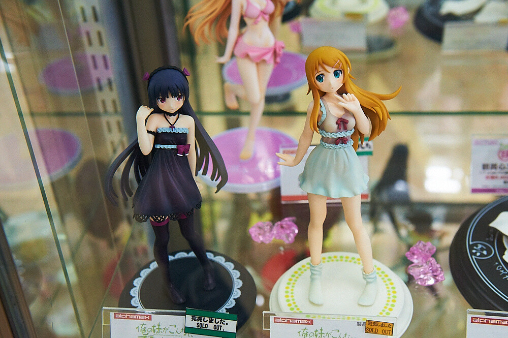 Shocking! Kotobukiya Akihabara - A Shop for Otaku [2/2] 11