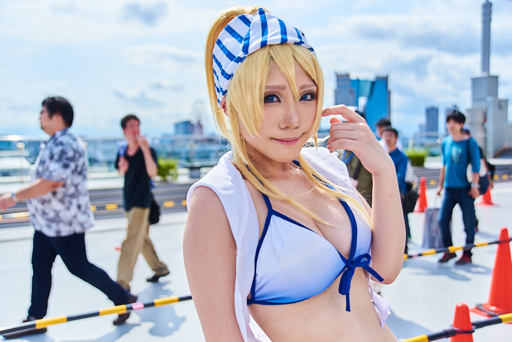 Comiket 92 [Cosplay Photo Report] 128