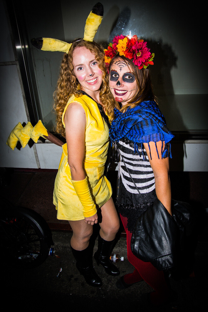 Shibuya Halloween Photo Collection! 101