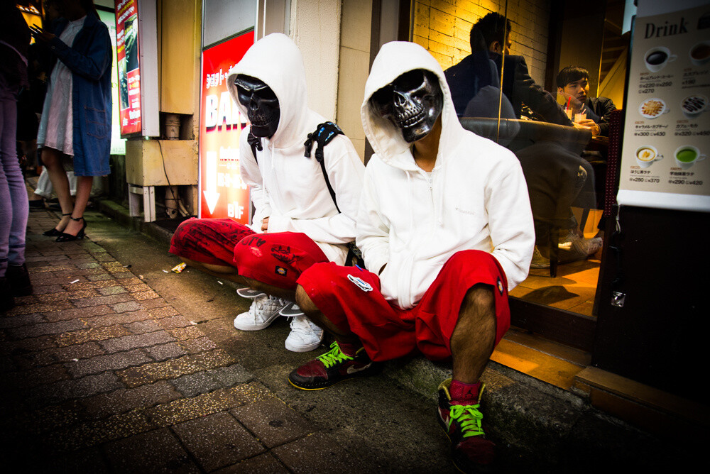 Shibuya Halloween Photo Collection! 103
