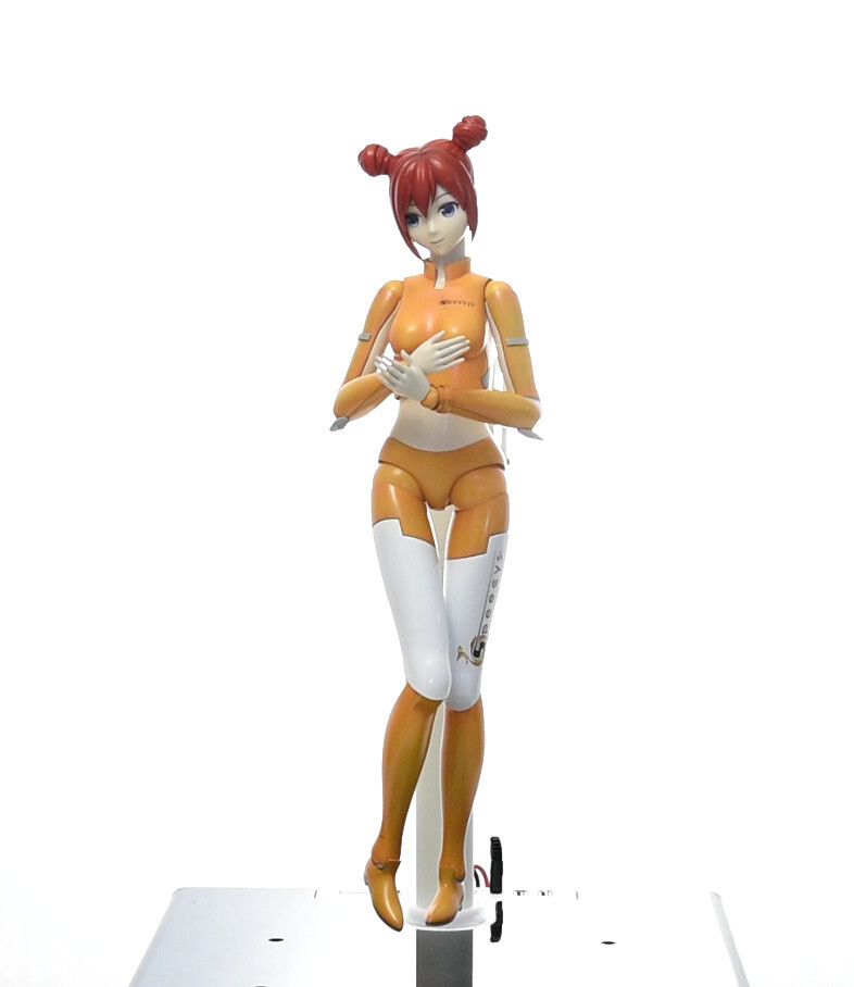 World’s First Singing & Dancing Robot Idol Released! 0