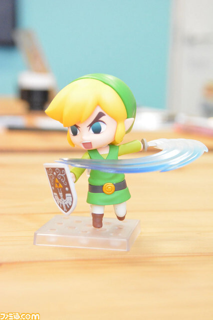 Link’s Face is Special?! Interview: “Nendoroid Link: The Wind Waker Ver.” Planning & Production Heads! 19