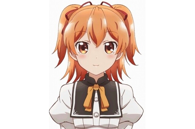 Aika Tenkubashi © Takafumi Nanatsuki, Gekka Uru, Ichijinsha / Seika Academy 3