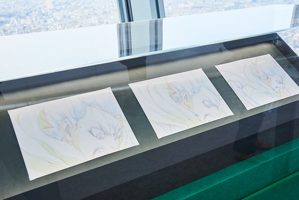 Titans Take Over TOKYO SKYTREE®! [Photo Report] 62