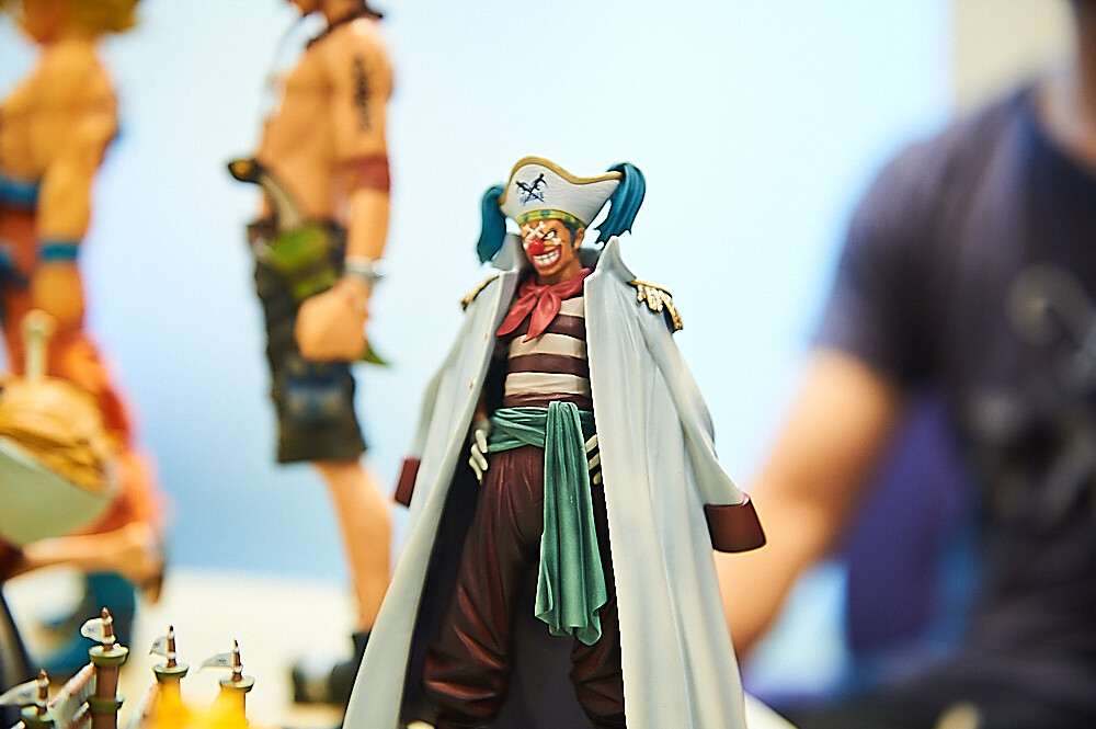 Art of Figure Making: BANPRESTO 13