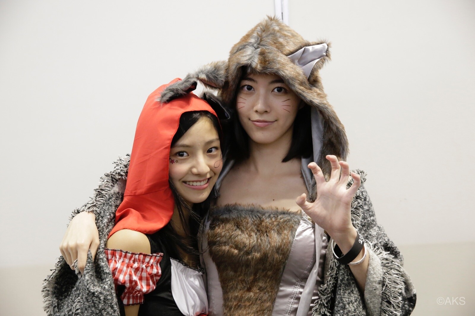 A Carnival Happens Once in a Year! AKB48,SKE48, and HKT48 Halloween Event Report 19