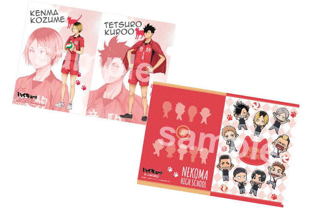 New Haikyuu Event At J-WORLD TOKYO Is All About Nekoma High! 5