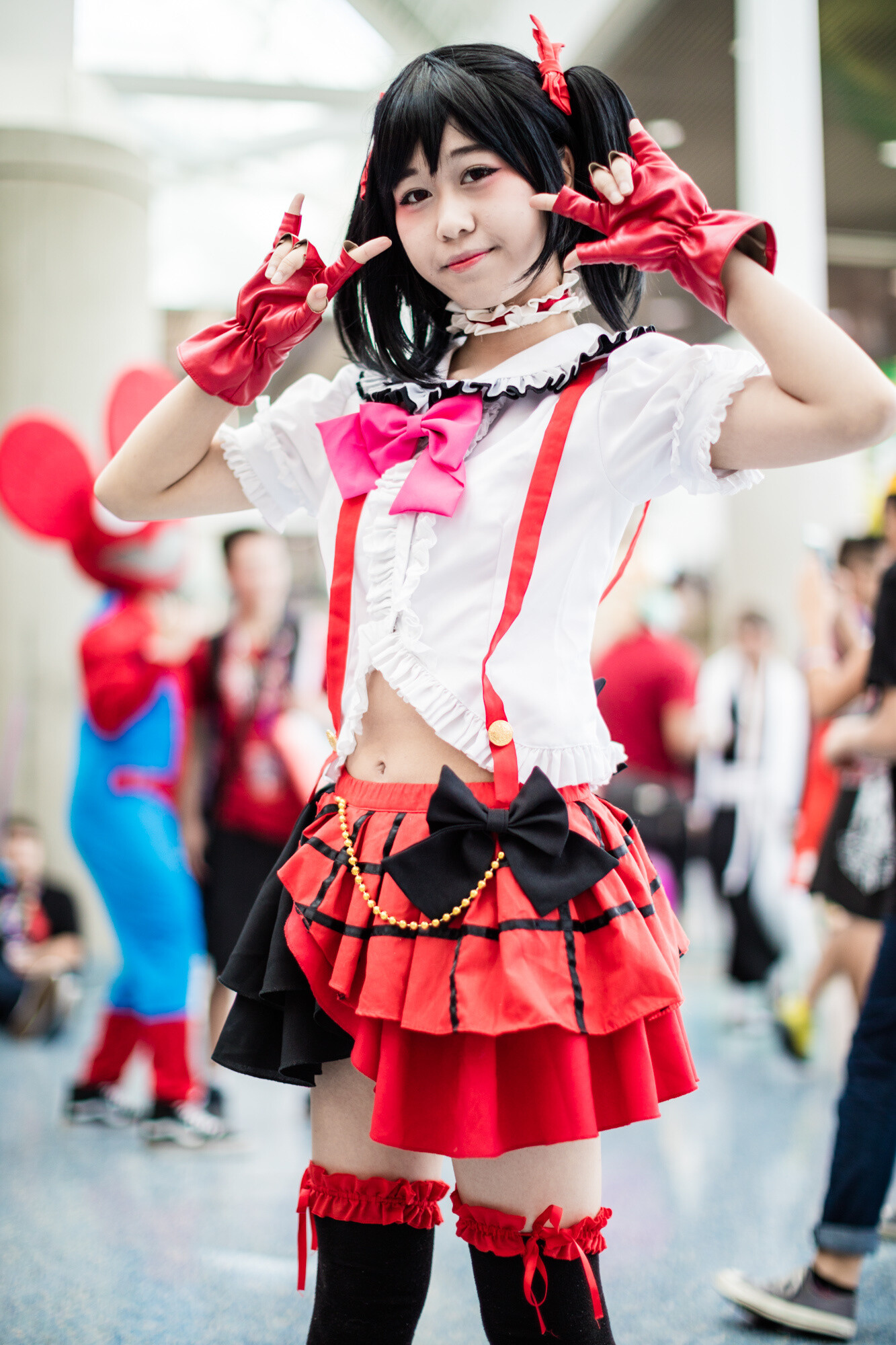 Anime Expo 2015 Photo Report: Amazing Cosplay! 46