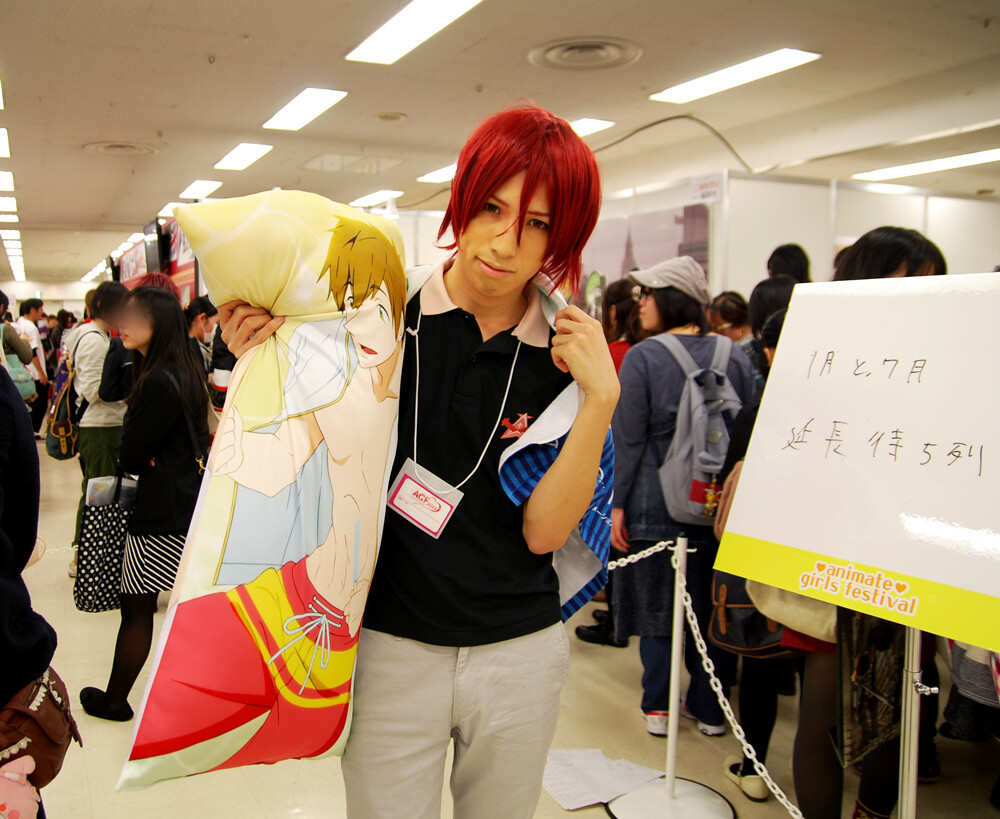 A Mass Gathering of the Love of Otome! Animate Girls Festival 2013 is Held 7