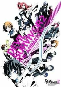 © Index Corp. / “Devil Survivor 2 the Animation” Production Committee 8