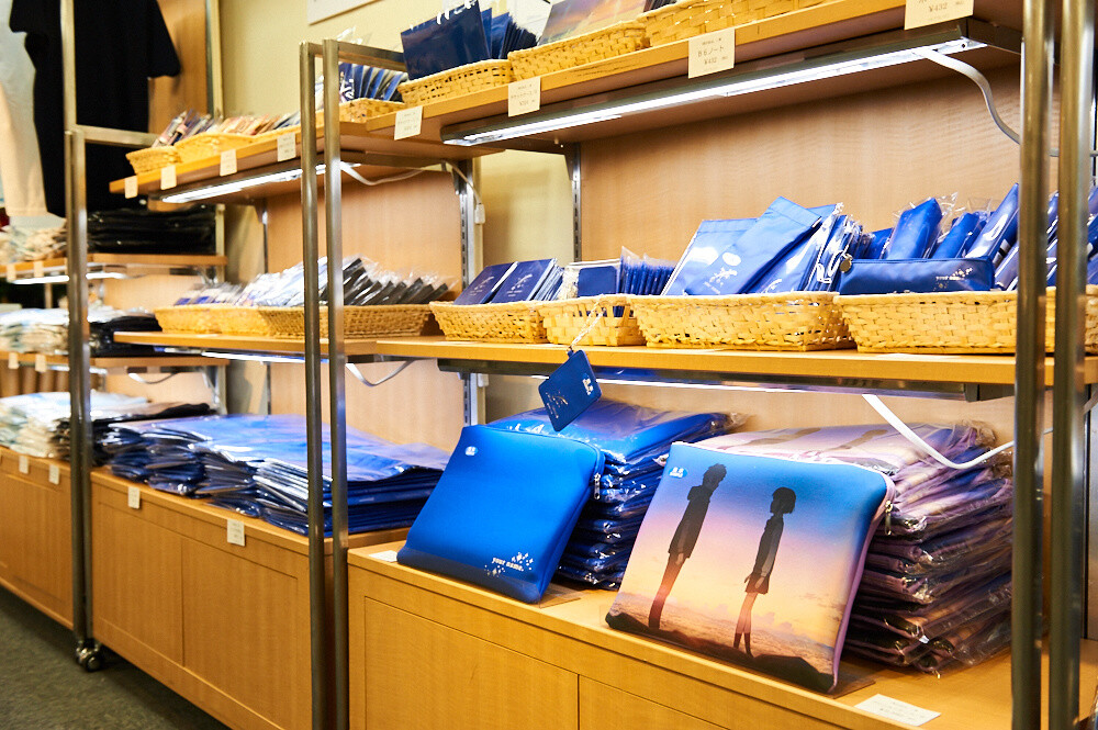 Kimi no Na wa. Exhibition [Photo Report] 84