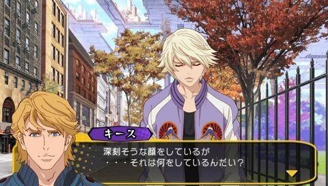 PSP Game “Tiger & Bunny: Heroes Day” to Release in March! 2