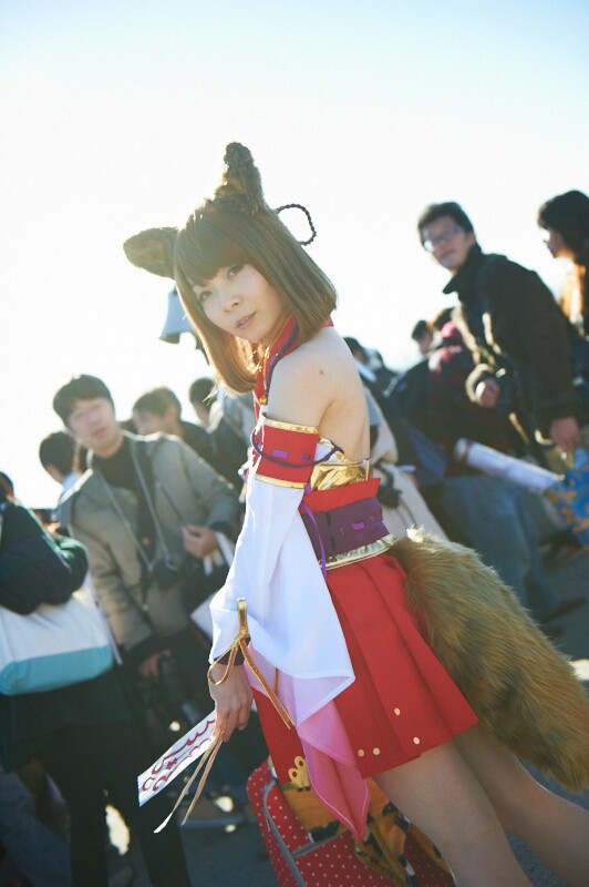 Comiket 89 Photo Report: Day 1 9