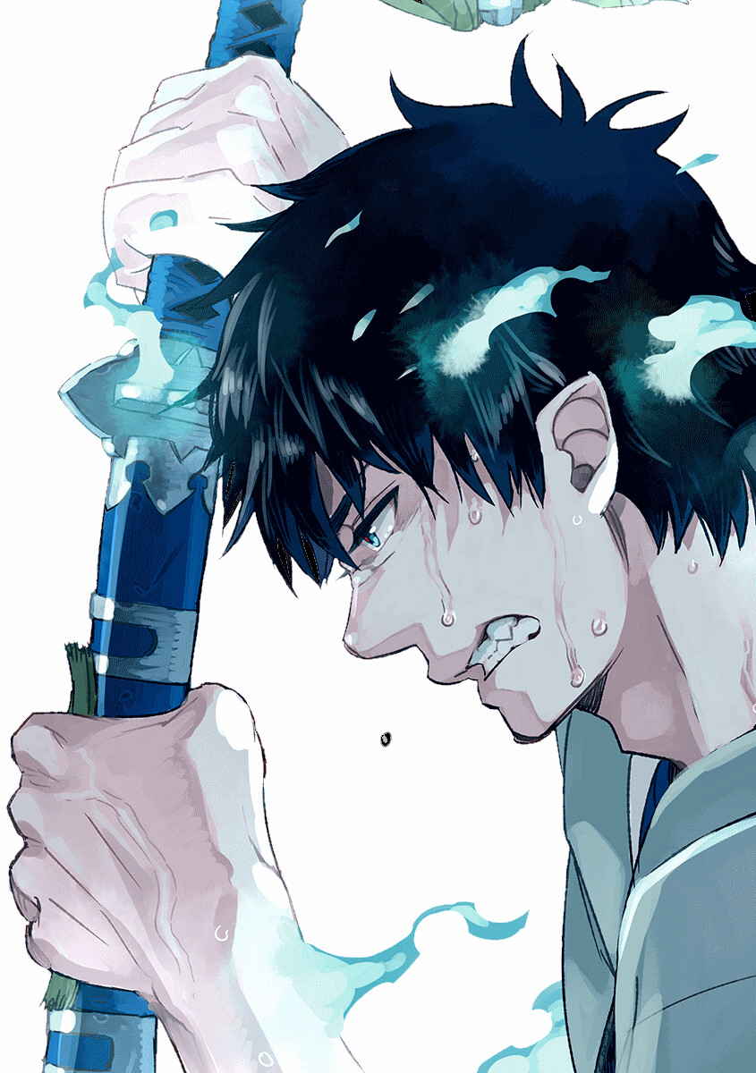 Blue Exorcist 2nd Season Reveals First Trailer and Key Visuals 1
