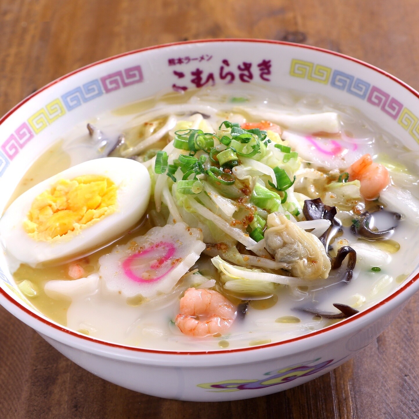 Gluten-free ramen at Komurasaki  2