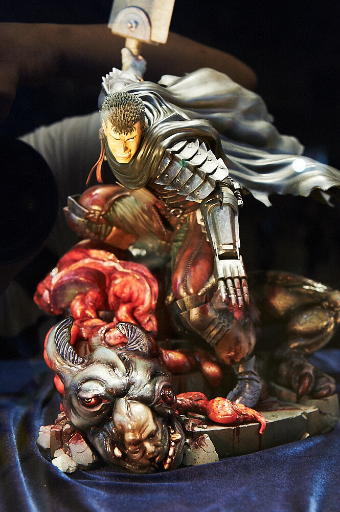 The Latest Figures! Wonder Festival 2014 [Summer] Photo Report: Cool Edition 5