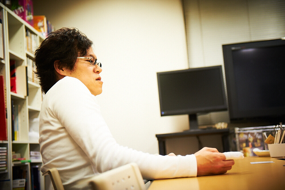 “I want to aim for something different from what people have in mind.” 6