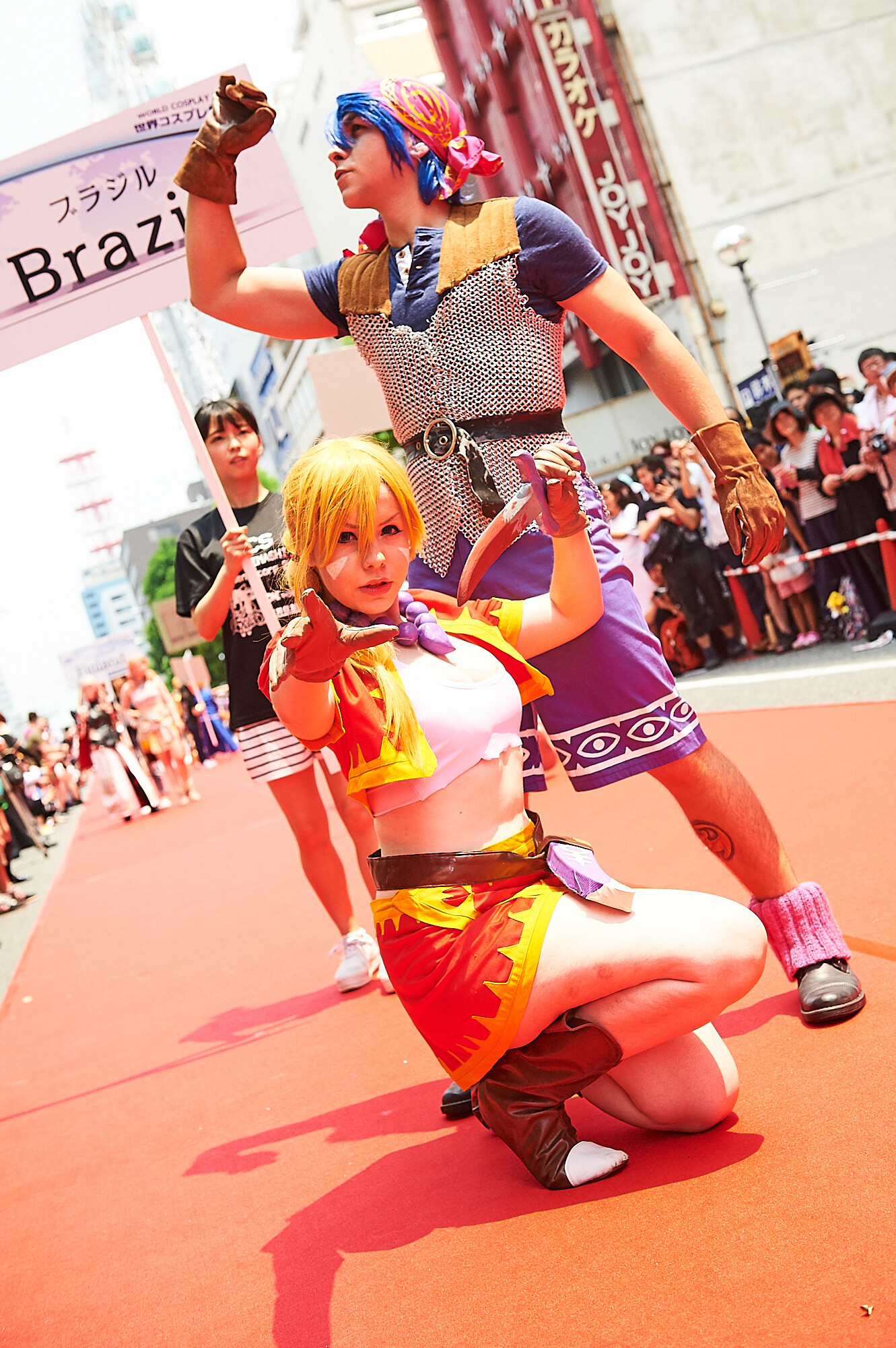 [Event Report] World Cosplay Summit 2016 16