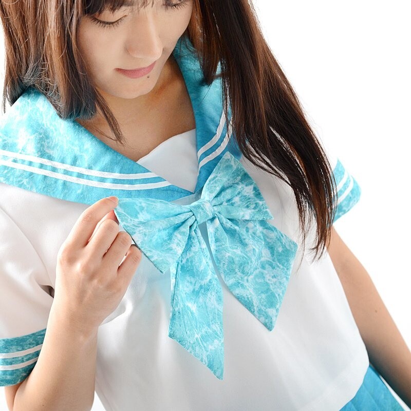 10 Items That Prove Anyone Can Rock a Sailor Suit 1