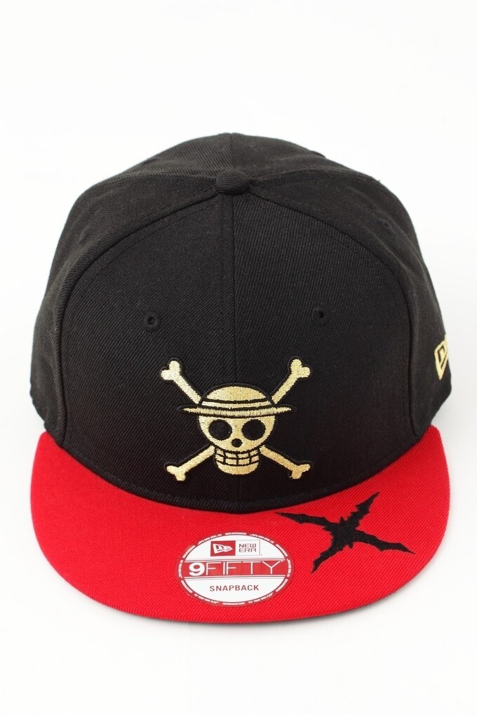 Anime ONE PIECE × New Era Limited Edition Caps 6