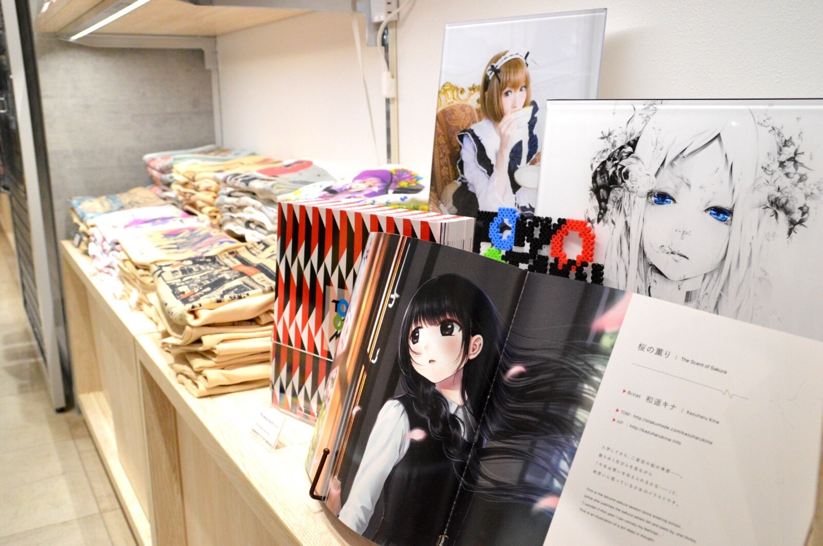 AppBank Store Shinjuku Opens! There’s Even a Booth with Original Goods from Tokyo Otaku Mode! 10