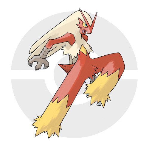 Blaziken 4