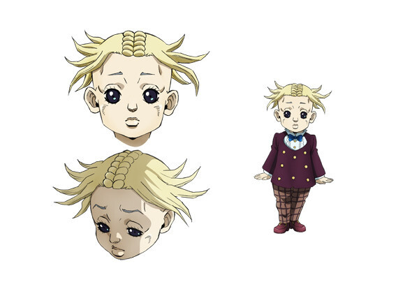 Key Visual Released for JoJo’s Bizarre Adventure: Diamond is Unbreakable OVA 0