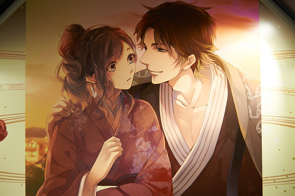 Ikemen Sengoku's Handsome Commanders Take Over BAY HOTEL! [Photo Report] 15